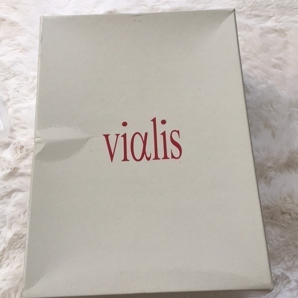 ❤️VIALIS❤️LADIES sling back size 39 euro - Picture 14 of 16